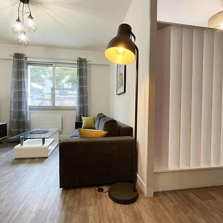 Apartamento Le Chasles For 2 Persons Chartres Exterior foto