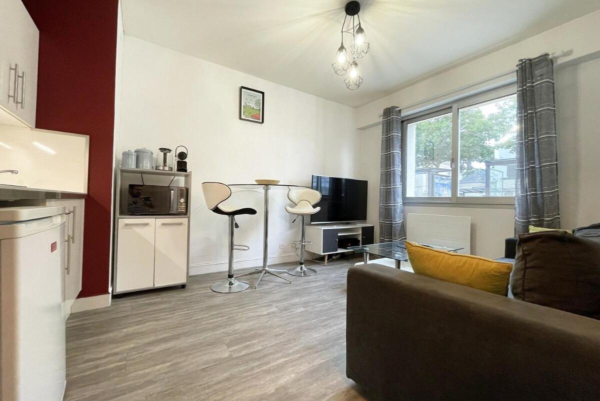 Apartamento Le Chasles For 2 Persons Chartres Exterior foto